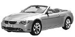 BMW E64 P0A59 Fault Code